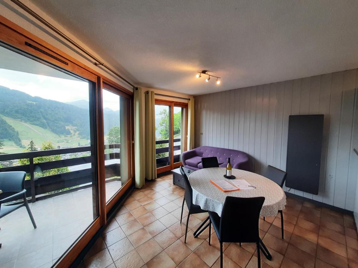Les Balcons De Morzine Appartement Buitenkant foto