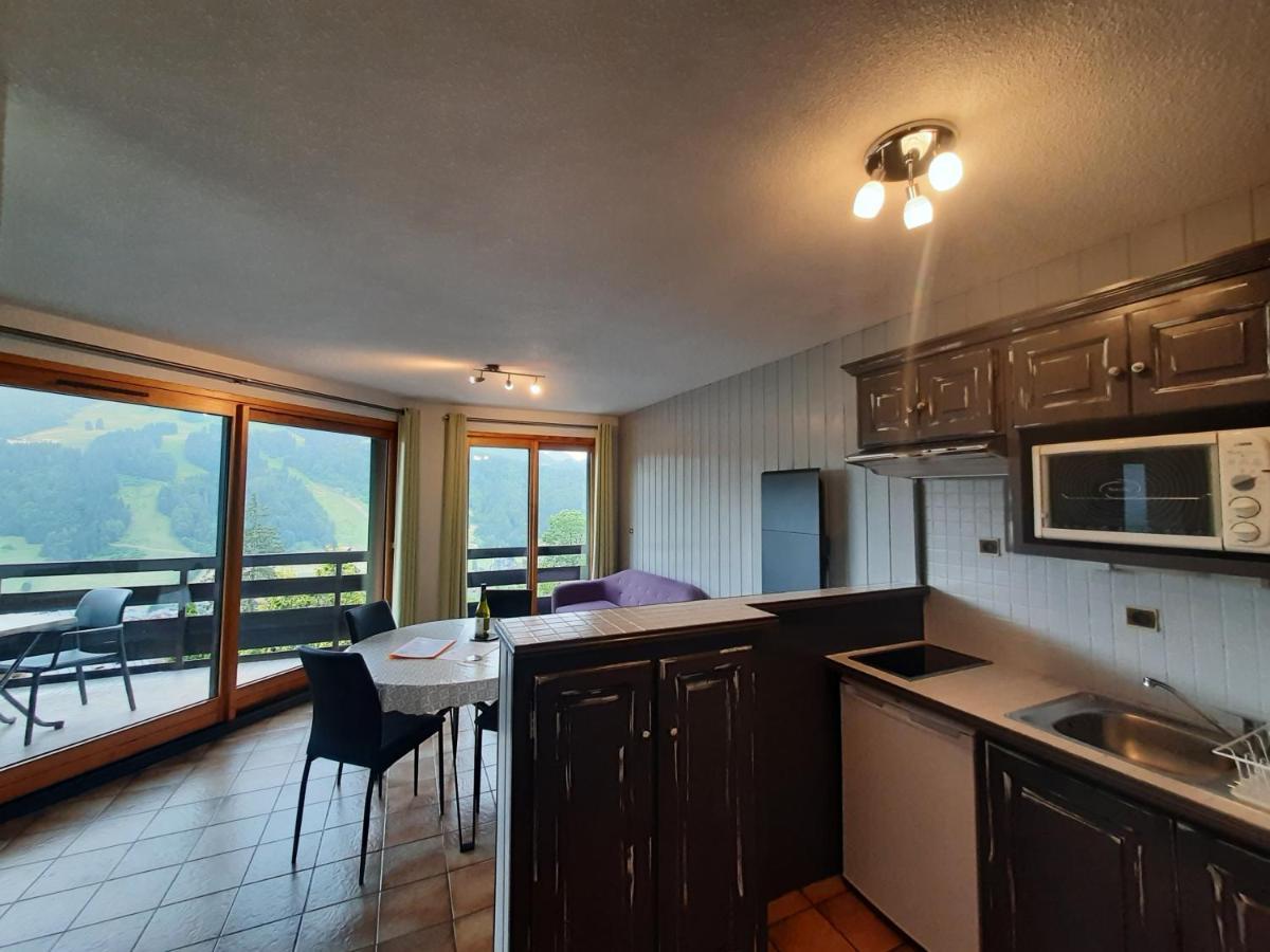 Les Balcons De Morzine Appartement Buitenkant foto